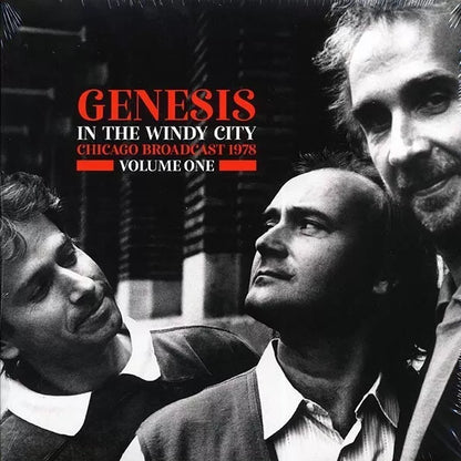 Genesis-In The Windy City Vol. 1-2LP Vinyl Record